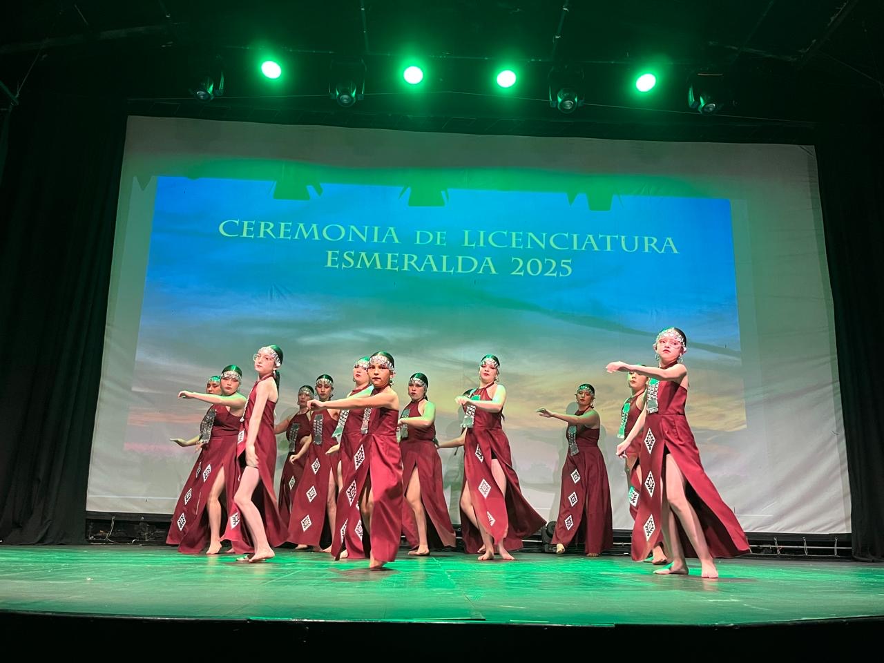 Galería Titulación